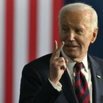 Joe Biden ułaskawił ludzi, których Donald Trump uważa za wrogów