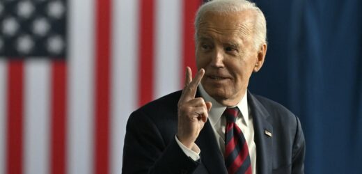 Joe Biden ułaskawił ludzi, których Donald Trump uważa za wrogów