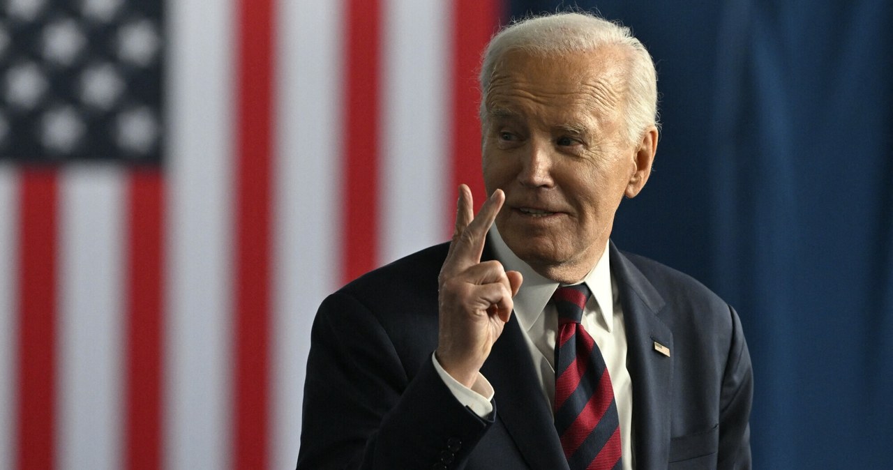 Joe Biden ułaskawił ludzi, których Donald Trump uważa za wrogów