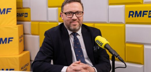 Bartosz Cichocki gościem Rozmowy o 7:00 w Radiu RMF24