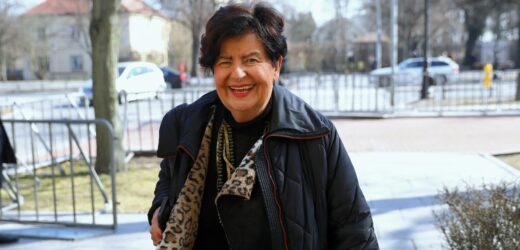 Joanna Senyszyn chce wystartować w wyborach prezydenckich