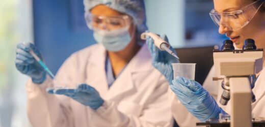 Nauka wciąż cieszy się zaufaniem