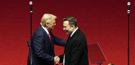 „Nie może być dwóch samców alfa”. Amerykanista o relacjach Muska i Trumpa