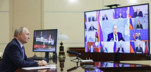 Putin zwołał Radę Bezpieczeństwa. Mówił o Trumpie i Ukrainie