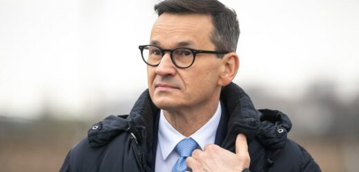 Morawiecki twierdzi, że nie pokazywał w Waszyngtonie swojej strony w Wikipedii