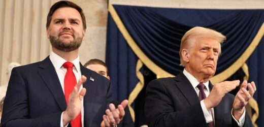 Trump: Bóg uratował mnie, by znów uczynić Amerykę wielką
