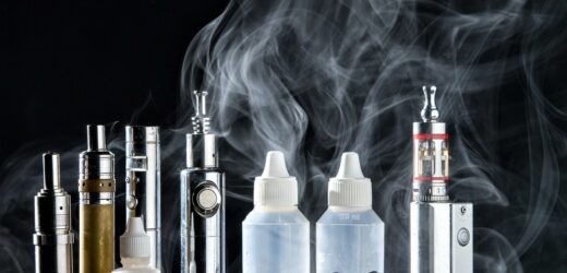 E-papierosy i saszetki z nikotyną trudniej dostępne dla dzieci? Zaostrzenie przepisów coraz bliżej