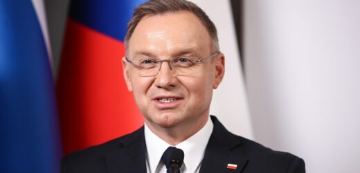 Duda pogratulował Trumpowi. „Liczę na owocną współpracę”