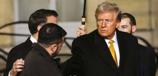 Ukraina będzie Wietnamem Trumpa. Były doradca ostrzega nowego prezydenta