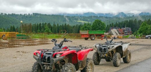 Zarzuty za atak przy wypożyczalni quadów w Zakopanem