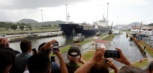 Co z Kanałem Panamskim? Jest odpowiedź na słowa Trumpa