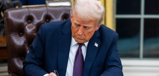 Stan wyjątkowy na południu, kara śmierci, TikTok. Są pierwsze decyzje Trumpa