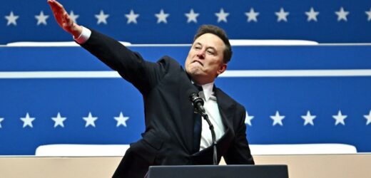 Gest Elona Muska rozemocjonował komentatorów