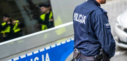 ​14-latkowie grozili ofierze czymś, co przypominało pistolet. Trafili do schroniska