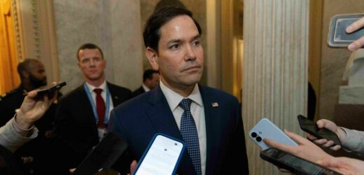 Krytyk Chin i orędownik Izraela. Senat zatwierdził Marca Rubio na sekretarza stanu USA