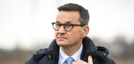 Do piątku decyzja ws. immunitetu Mateusza Morawieckiego?
