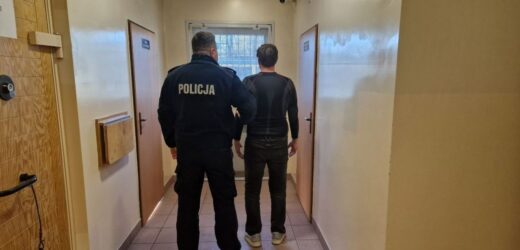 Pijany częstował dzieci marihuaną. Został zatrzymany