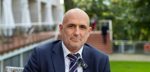 Michał Probierz gościem Porannej rozmowy w RMF FM