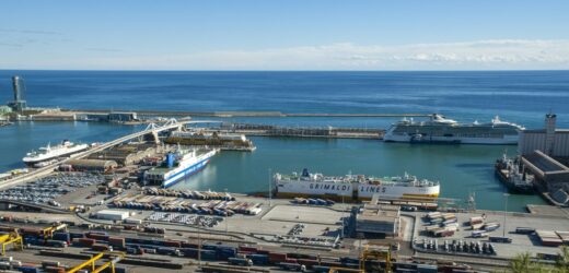 Wybuch w porcie w Barcelonie. Nie żyje jedna osoba