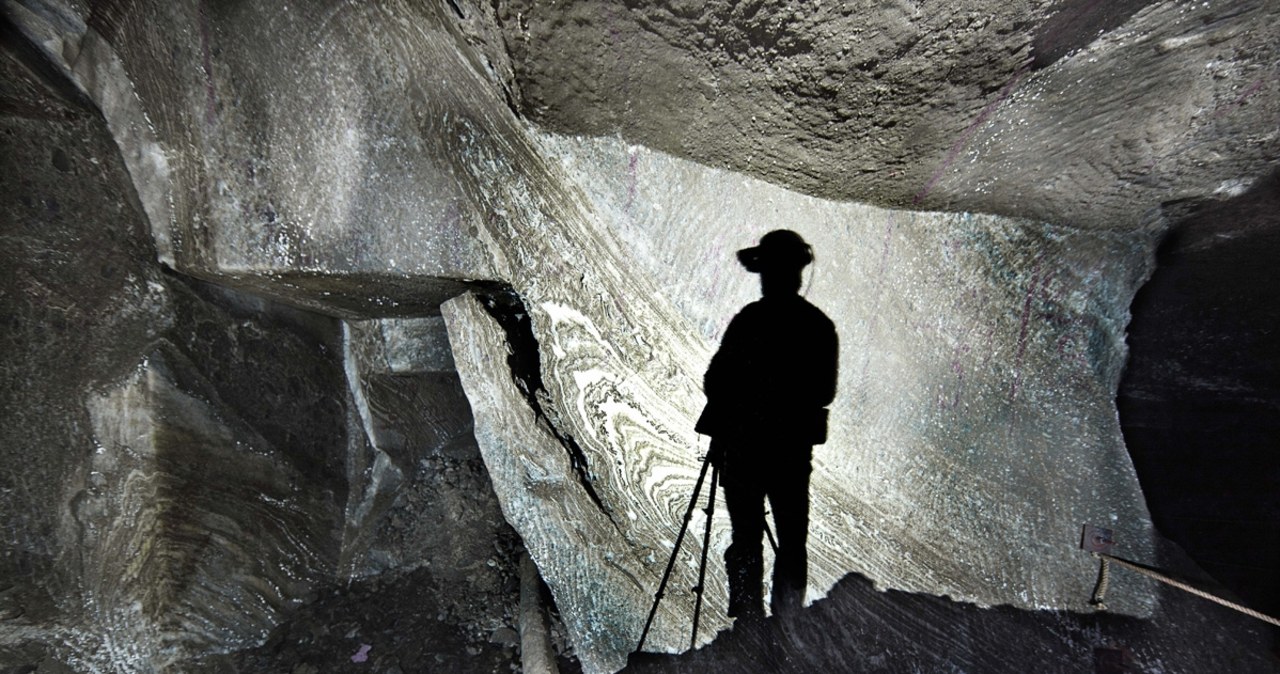 Odkryj bezcenny skarb Kopalni Soli „Wieliczka” – Groty Kryształowe na licytacji WOŚP!