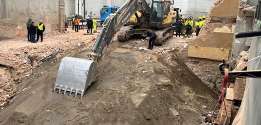 Śledczy szukają przyczyn katastrofy budowlanej w Lublinie