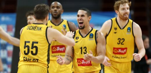 Rozlosowano ćwierćfinały PP koszykarzy. Przed nami hitowe starcie