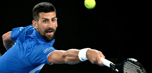 Djoković górą w starciu gigantów. Serb w półfinale Australian Open