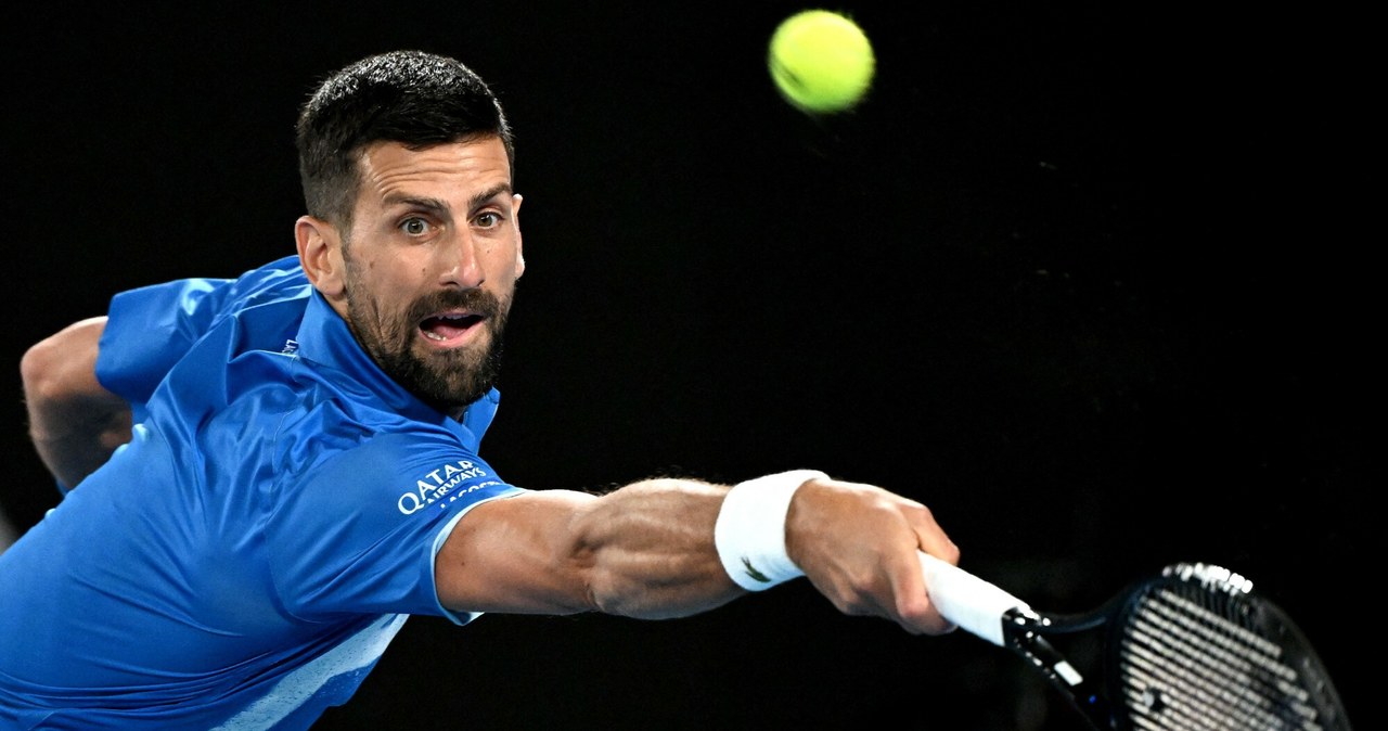 Djoković górą w starciu gigantów. Serb w półfinale Australian Open