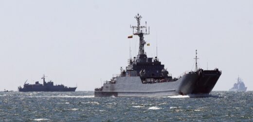 Rosja niewinna awariom kabli na Bałtyku? To „niedorzeczne”