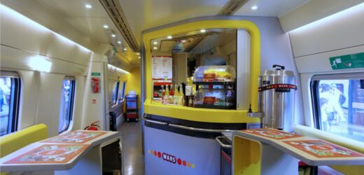 Zmiany na kolei. Pociągi TLK znikną, będzie więcej wagonów WARS