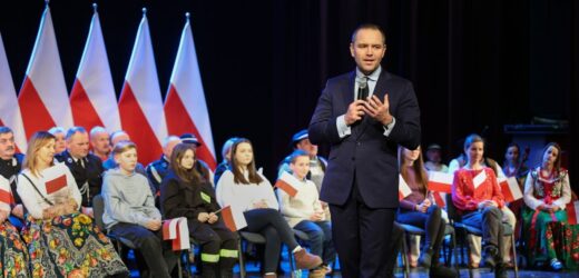 Nawrocki: Seniorzy nie mogą czuć się bezpiecznie