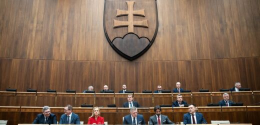 Zamieszanie polityczne na Słowacji. Raport służb spowodował utajnienie debaty w parlamencie