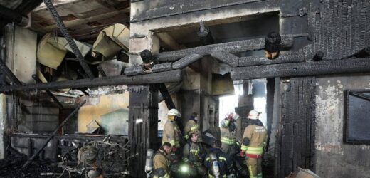 Tragedia w tureckim hotelu. Jest nowy bilans ofiar