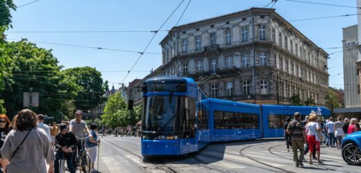 Kolejny wielki remont w centrum Krakowa