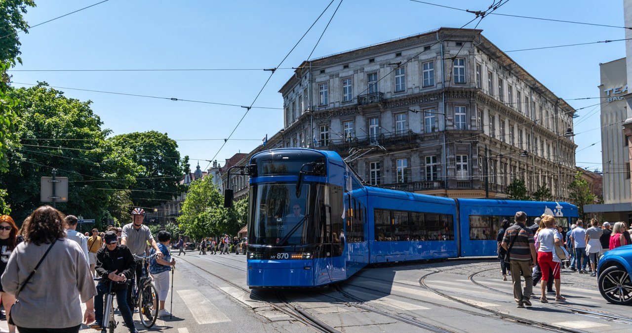 Kolejny wielki remont w centrum Krakowa