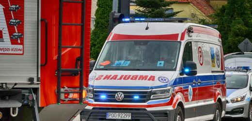 Osiem osób podtruło się czadem. Wśród poszkodowanych troje dzieci