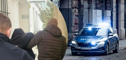 Zabójstwo kobiety w Ciechanowie. 46-latek z zarzutem