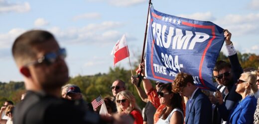 Ilu Polaków dotyczy problem deportacji z USA? Są szacunki MSZ