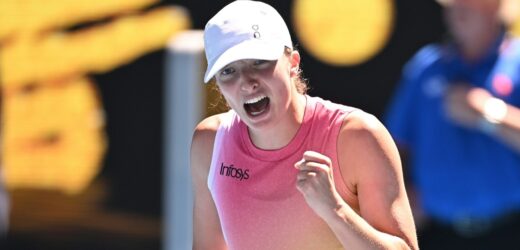 Świątek w półfinale Australian Open. Fibak: Iga jest zmotywowana jak nigdy