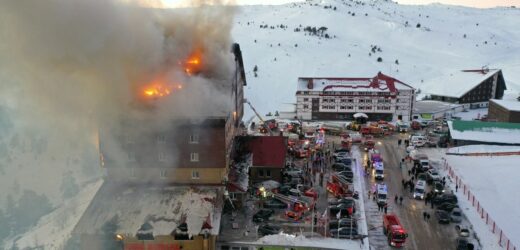 Dzwoniła, by pożegnać się z matką. Wstrząsające relacje po pożarze hotelu w Turcji