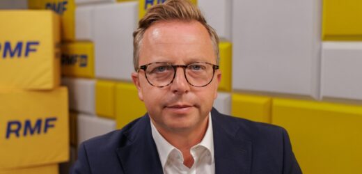 Dariusz Joński gościem Rozmowy o 7:00 w Radiu RMF24