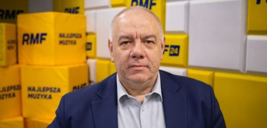 Jacek Sasin gościem Porannej rozmowy w RMF FM