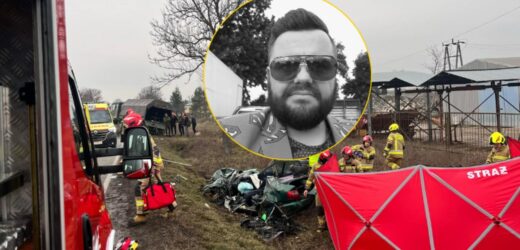 Łukasz Obszyński, znany jak DJ Yogas, nie żyje. Zginął w wypadku