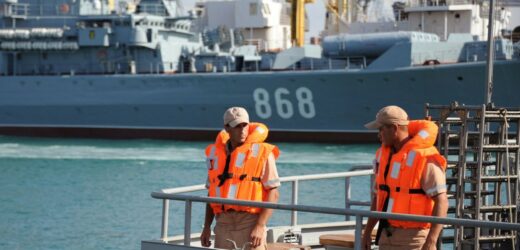 Syryjczycy nie chcą już u siebie Rosjan. Damaszek wypowiedział ważną umowę