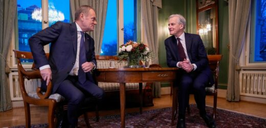 Wizyta Tuska w Norwegii. „Nie ma w tym przypadku”