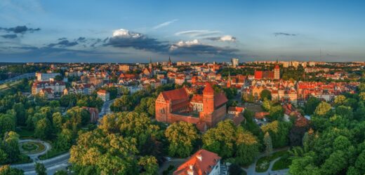 Olsztyn ma być większy. Radni zajmą się uchwałą