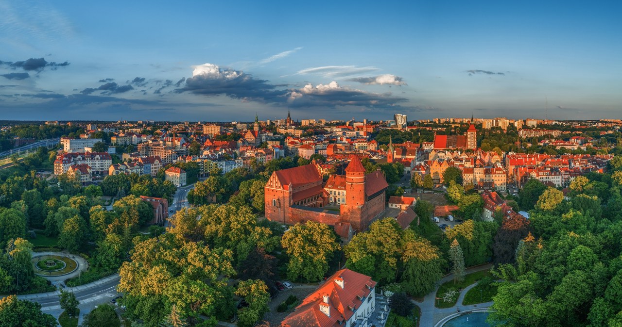 Olsztyn ma być większy. Radni zajmą się uchwałą