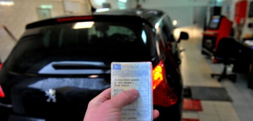 Wzrost cen i kary dla spóźnialskich. Trwają prace nad zmianami ws. przeglądów aut