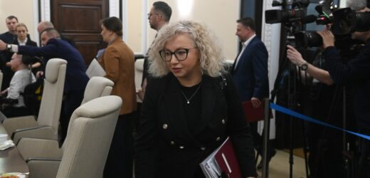 Kotula komentuje sprawę swojego wykształcenia. „Nie jestem magistrem”