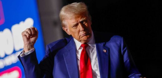 Trump wysyła 1,5 tys. żołnierzy na granicę z Meksykiem